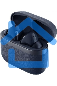 Гарнитура вкладыши Edifier W260NC темно-синий беспроводные bluetooth в ушной раковине