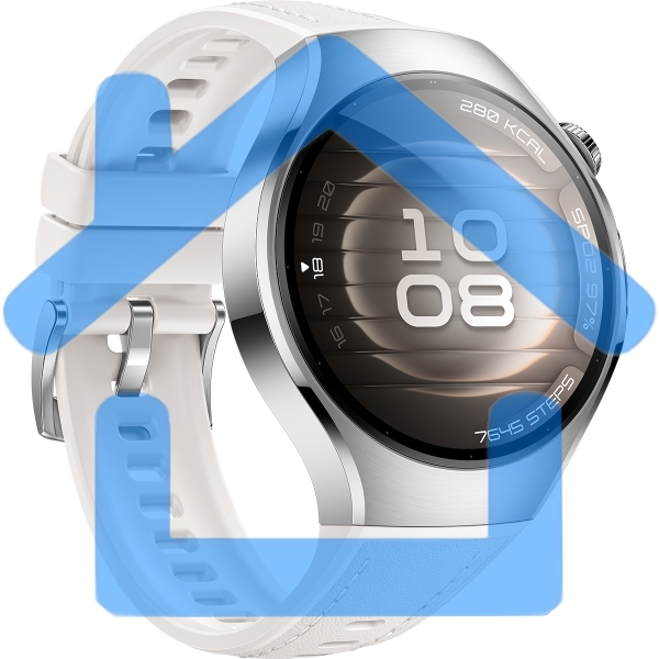 Умные часы WATCH 5 42mm LTE White composite SOC-AL00 55020EVR HUAWEI