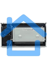 Микроволновая печь Samsung MG23K3515AW/BW, 800Вт, 23л, кнопки, поворотный механизм, белый/черный