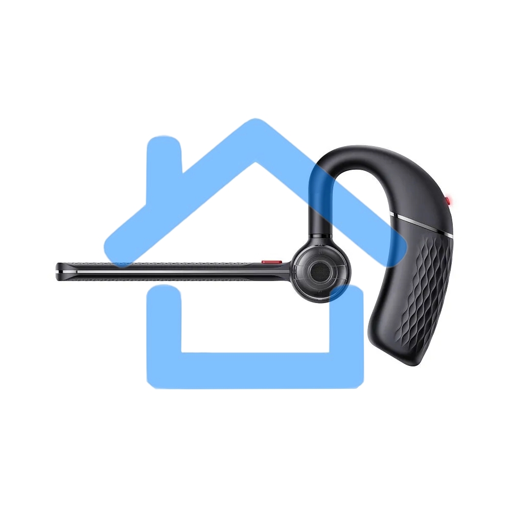 Гарнитура беспроводная Yealink BH71 Pro черный 1208652