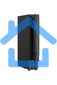 Винный холодильник Weissgauff WWC-7 B