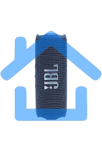 Колонка портативная JBL FLIP 7 синий 25W 1.0 BT 4800mAh (JBLFLIP7BLU)