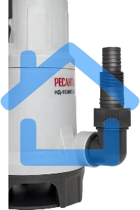 Дренажный насос Ресанта НД-15300П/35