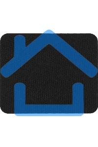 Коврик для мыши Cactus Red Car 300x250x2мм (CS-MP-P07M)