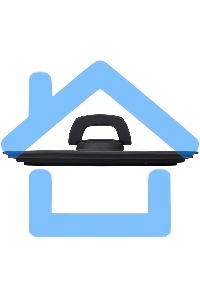 Крышка TalleR TR-38006, 20-22-24 см, универсальная