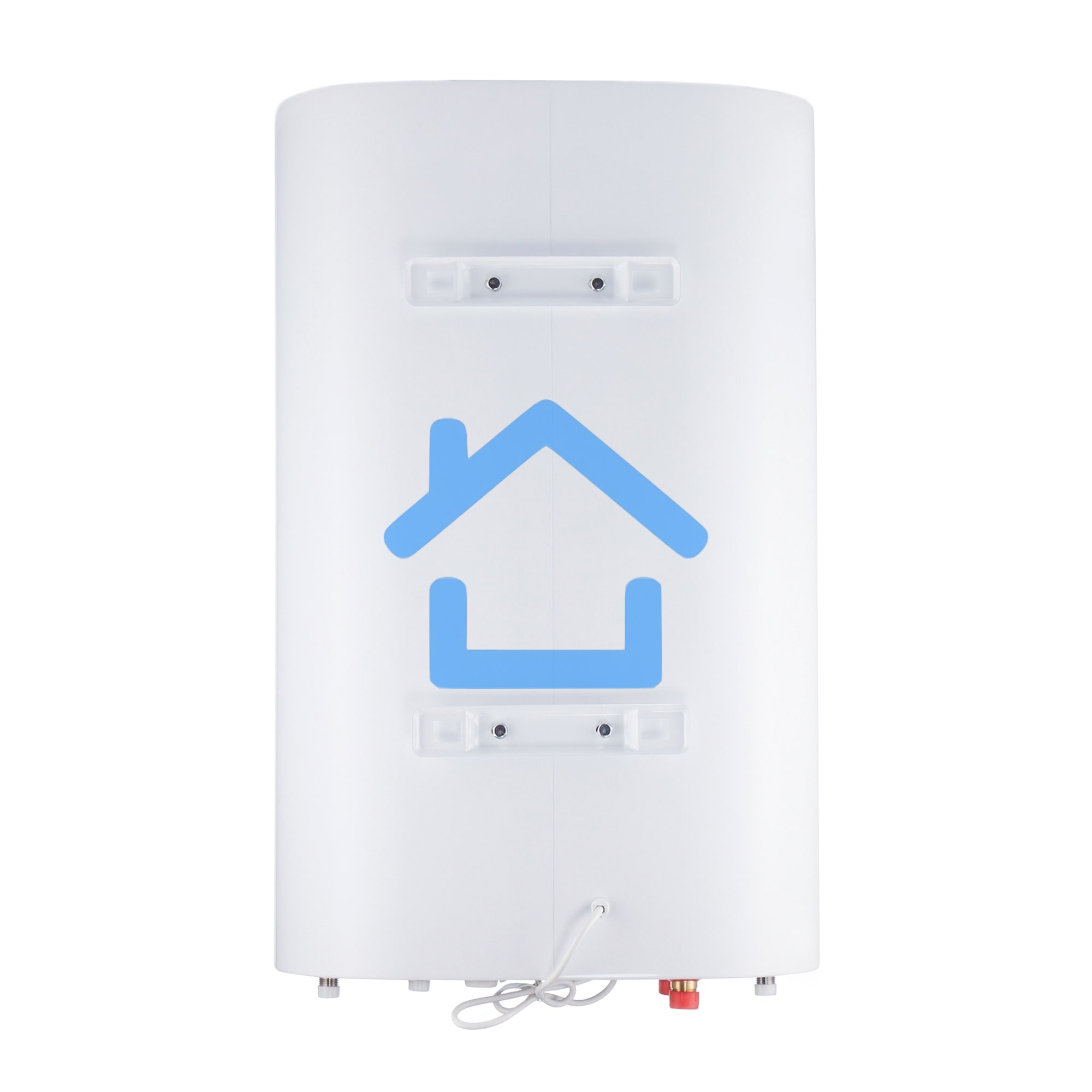 Бойлер косвенного нагрева Ballu AQUASTAR INOX ASWX-F 80 настенный