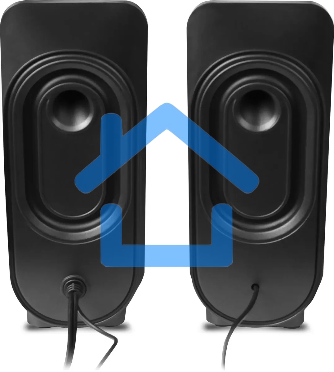 Акустическая система SVEN 320, черный (6 Вт, питание USB)