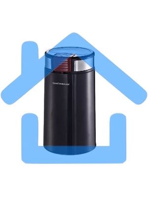 Кофемолка BACKMAN BM-CGR 604