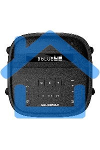 Акустика напольная Soundmax SM-MS4305 черный