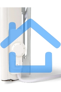 Конвектор ENSTO Lammitin EPHLM05PR белый, 500 Вт, 8 м2, термостат