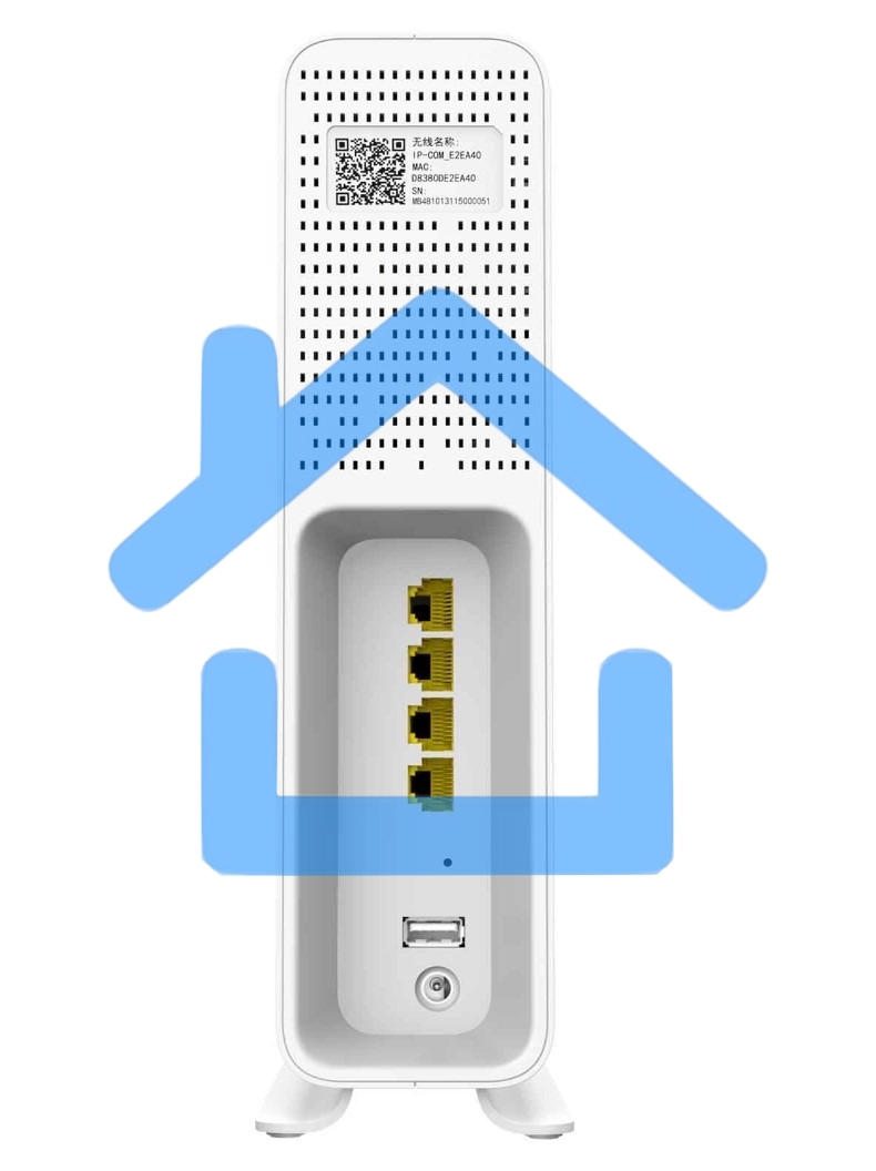 Маршрутизатор Wi-Fi IP-COM AC3000 EW15D
