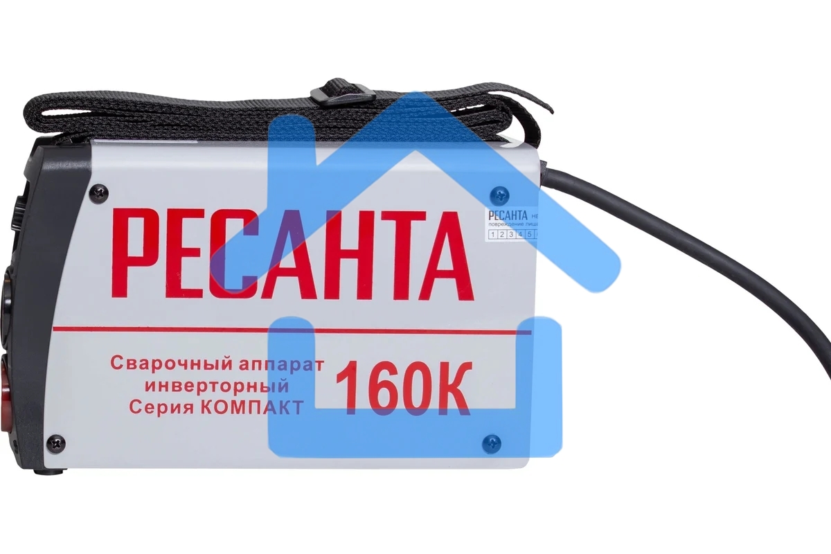 Инверторный сварочный аппарат Ресанта САИ160К 65/35