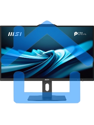 Моноблок MSI Pro AP272P 14M 27