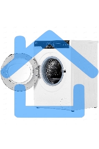 Стиральная машина Korting KWM 58ILS1297 белый, загр. фронтальная макс.: 9 кг 1200 об/мин класс: А+++