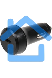 Автомобильное зарядное устройство Hama H-210569 1.67A+3A+2.22A PD универсальное черный