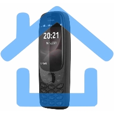 Мобильный телефон NOKIA 6310 TA-1607 DS EAC черный