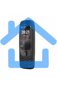 Мобильный телефон NOKIA 6310 TA-1607 DS EAC черный