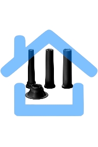 Мясорубка электрическая POLARIS PMG2561 черный/серебристый 2500 Вт