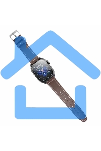 Умные часы HOCO (6942007604840) Y17 2.03 черный