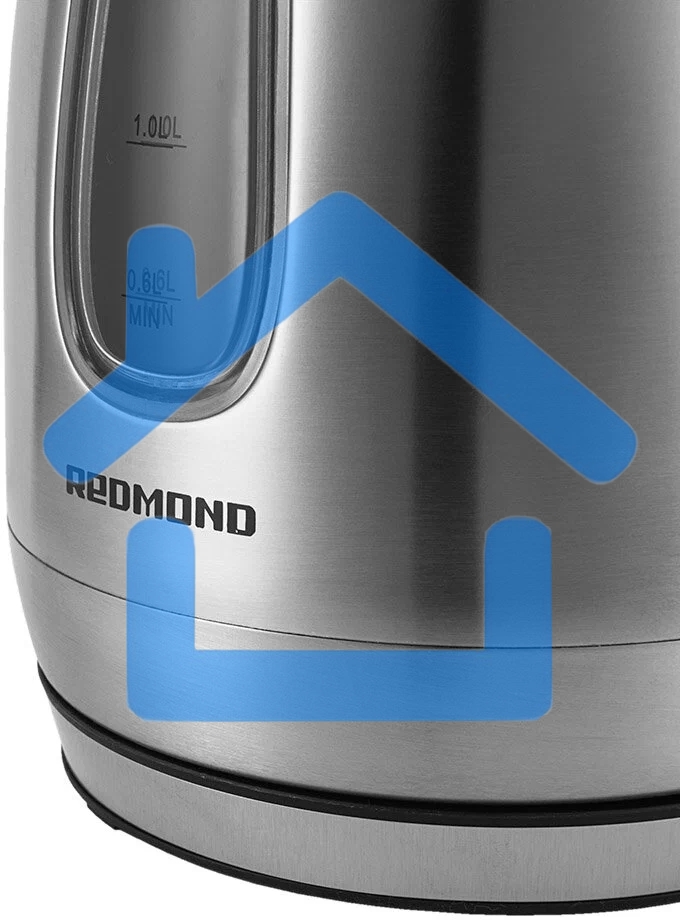 Чайник Redmond RK-M183 1.7л. 2200Вт серебристый (корпус: металл)