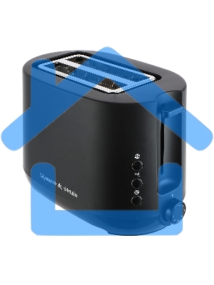 Тостер Zigmund & Shtain ST-92