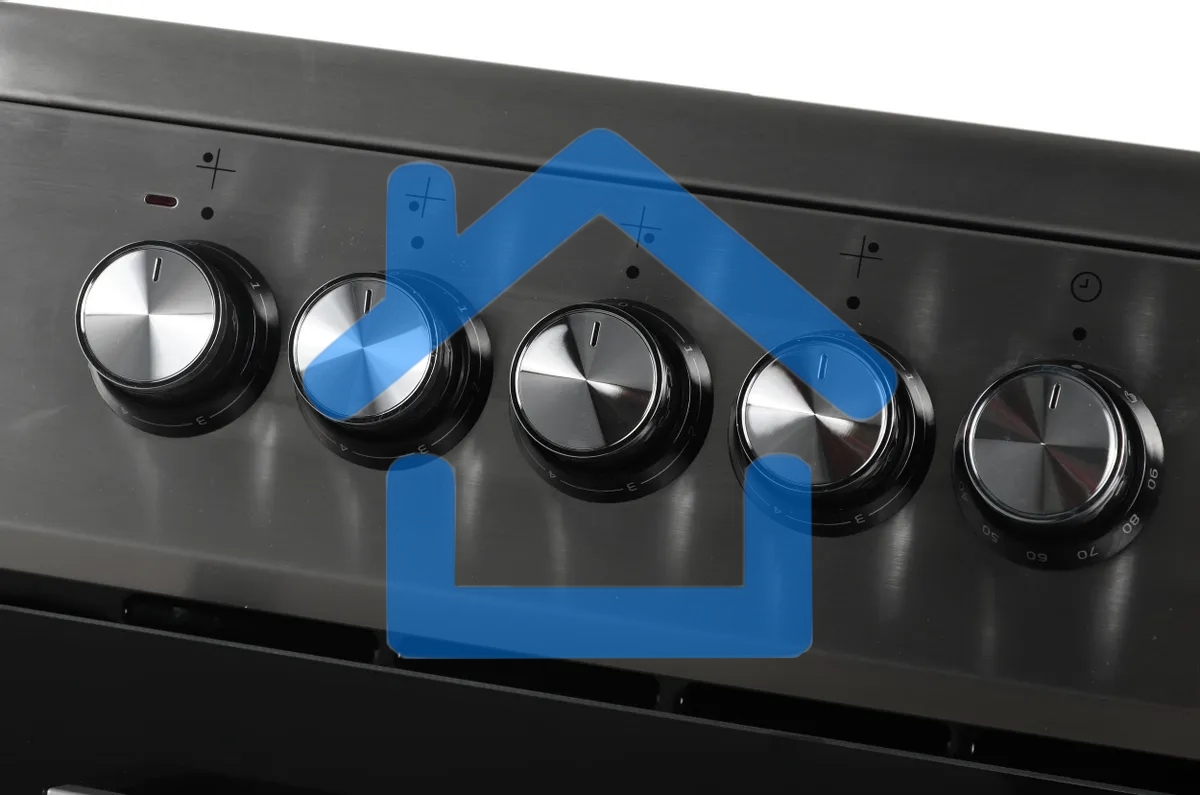 Плита электрическая Beko FSS57100GX серебристый, конфорок 4 шт, духовка 60 л, 50 см x 85 см x 60 см
