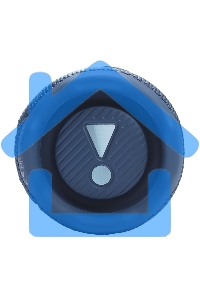 Колонка портативная JBL FLIP 7 синий 25W 1.0 BT 4800mAh (JBLFLIP7BLU)