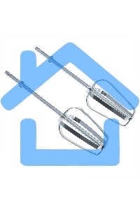 Миксер DELTA LUX DE-7702 белый с серым