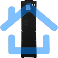 Кулер Hyundai H-WD3410E напольный электронный черный