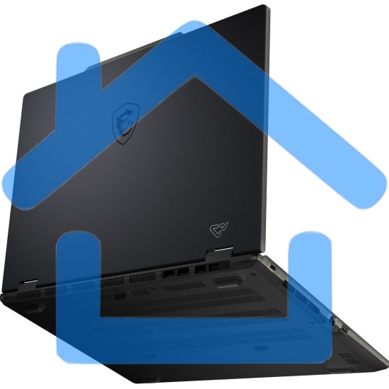 Ноутбук MSI Cyborg 15 B2RWFKG-025XRU черный Intel Core 5 210H/16Gb/SSD1Tb/RTX 5060 8Gb/15.6