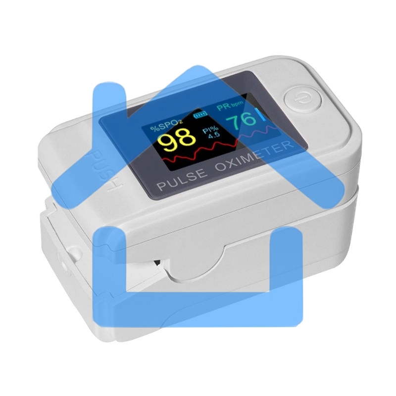 Пульсоксиметр QUMO Health Pulse Q1