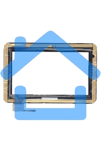 Сенсорное стекло (тачскрин) DY-F-07029-V2, черное