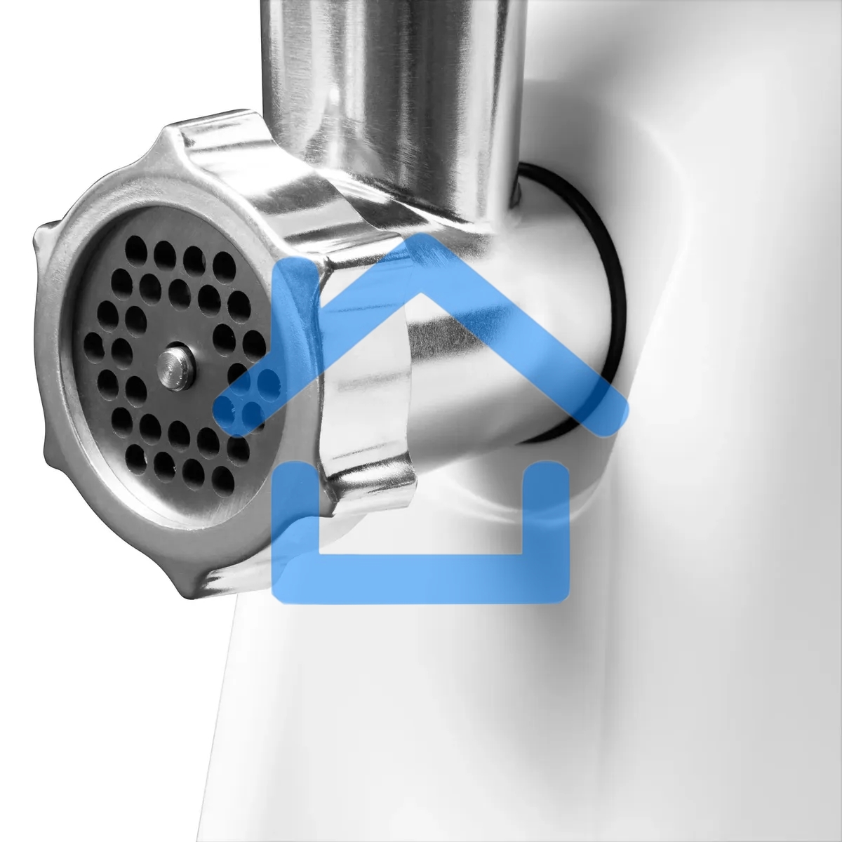 Мясорубка электрическая Starwind SMG3110 1500Вт белый