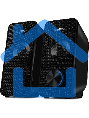 Акустическая система SVEN 335, черный (6 Вт, питание USB)
