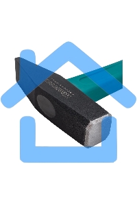 Молоток слесарный KRAFTOOL Fiberglass 500 г с фиберглассовой рукояткой