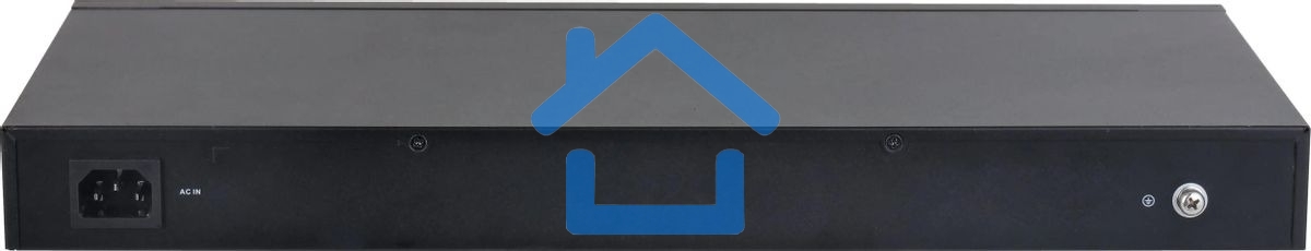 Коммутатор Dahua DH-CS4226-24ET-375 (L2) 24x100Мбит/с 2xКомбо (1000BASE-T/SFP) 2SFP 24PoE 375W управляемый