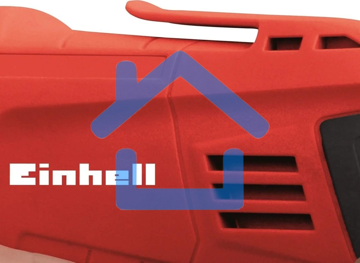 Шуруповерт EINHELL TH-DY 550 E, Сетевой, 500Вт