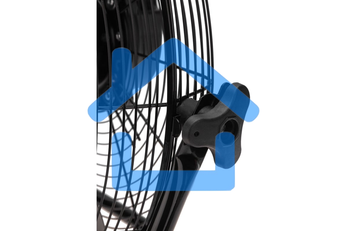 Вентилятор напольный DUX DX-400, 50Вт, 14дюйм, металл 60-0240