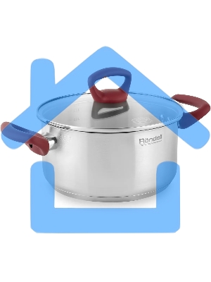 Кастрюля Rondell RDS-1112 с/кр 18 см (2,0 л)