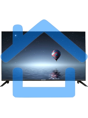 Телевизор Horizont 50