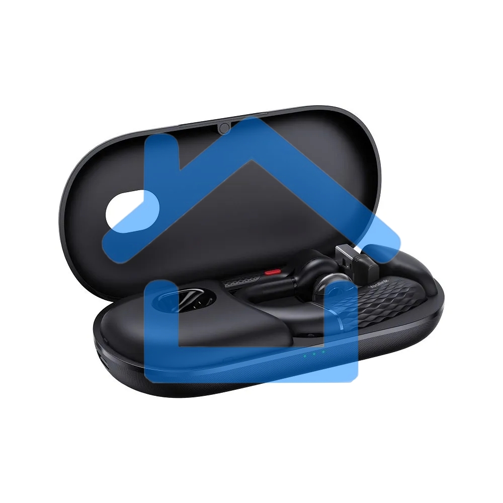 Гарнитура беспроводная Yealink BH71 Pro черный 1208652