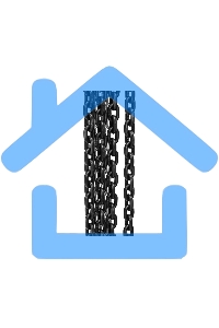 Таль цепная Stels 51946 2 т, h подъема 2,5 м, расстояние между крюками 400 мм