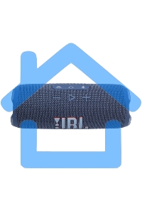 Колонка портативная JBL FLIP 7 синий 25W 1.0 BT 4800mAh (JBLFLIP7BLU)