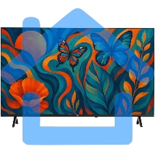 Телевизор MIU 43