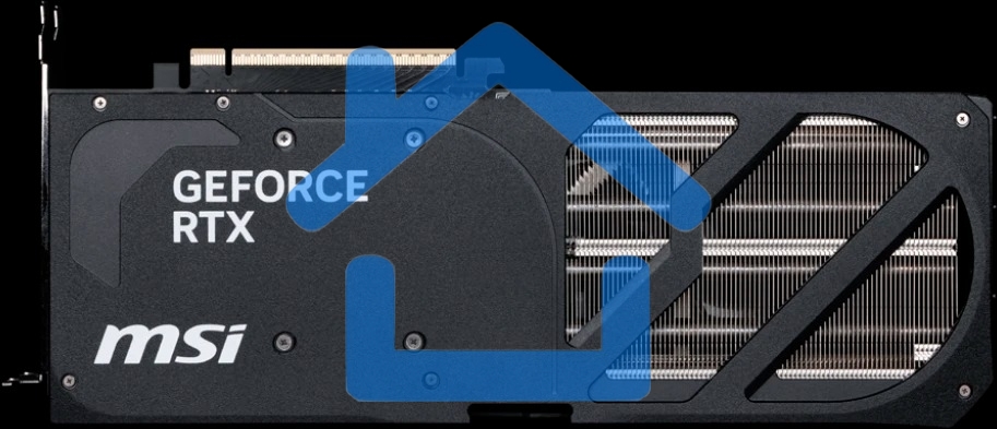 Видеокарта MSI GeForce RTX 5080 16G SHADOW 3X