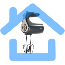 Миксер Centek CT-1109 черный