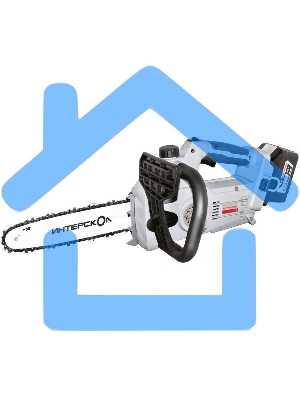 Цепная пила ИНТЕРСКОЛ ПЦА-10/18В 696.4.1.70 18V