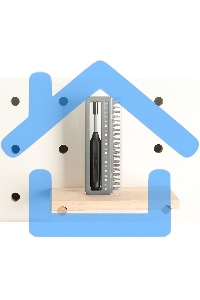 Набор прецизионных отверток Deli DL241041 (отвертка + 40 бит), сталь S2 + Cr-V