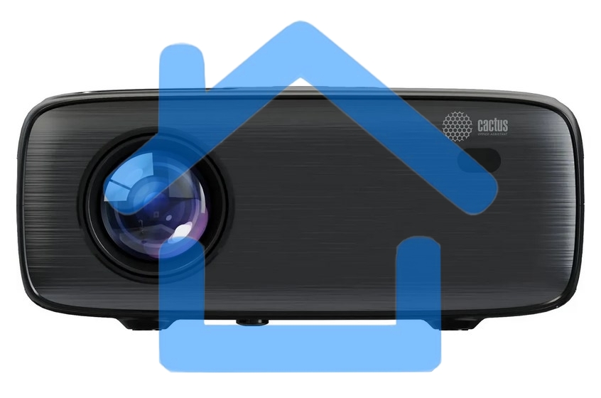 Проектор Cactus CS-PRM.07B.Full HD LCD 3200Lm LS 320Lm ANSI (1920x1080) 1500:1 ресурс лампы:30000часов 1xUSB typeA 3xHDMI 1.16кг