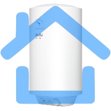 Водонагреватель Ballu BWH/S 30 Shell